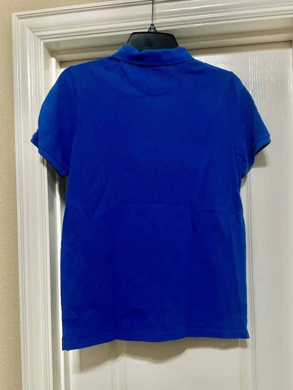 Boys Vineyard Vines Heritage Polo Blue L EUC